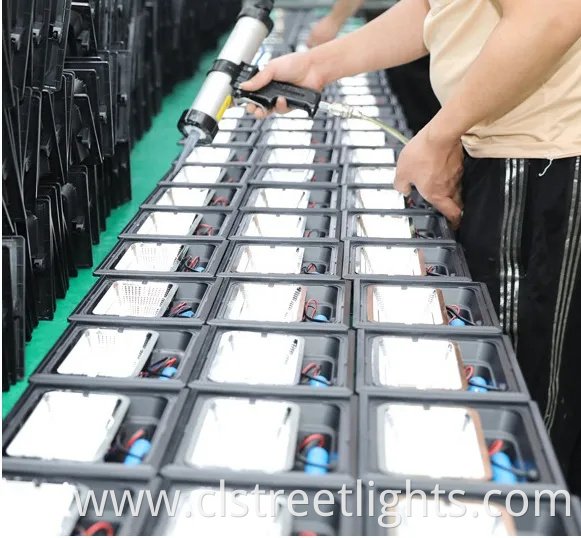 Wholesale Solar Energy IP65 LED Flood Light Garden Lamp Lighting for Outdoor